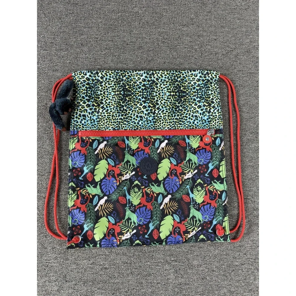 Kipling Disney Jungle Book Multicolor 18